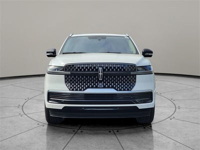 2025 Lincoln Navigator Reserve-L