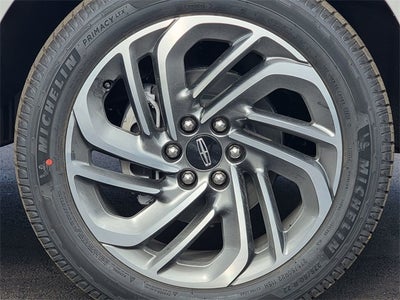 2025 Lincoln Navigator Reserve-L