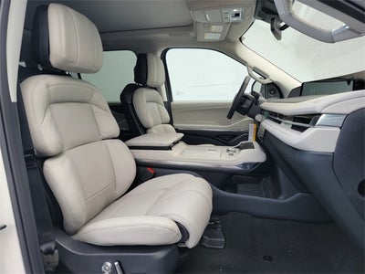 2025 Lincoln Navigator Reserve-L