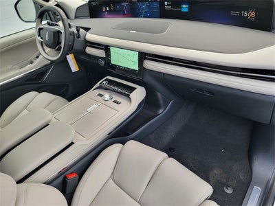 2025 Lincoln Navigator Reserve-L