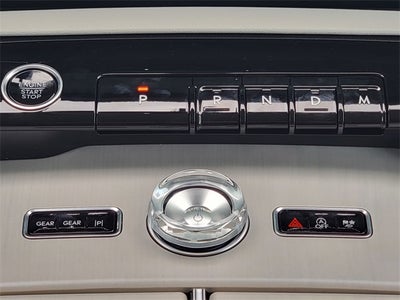 2025 Lincoln Navigator Reserve-L