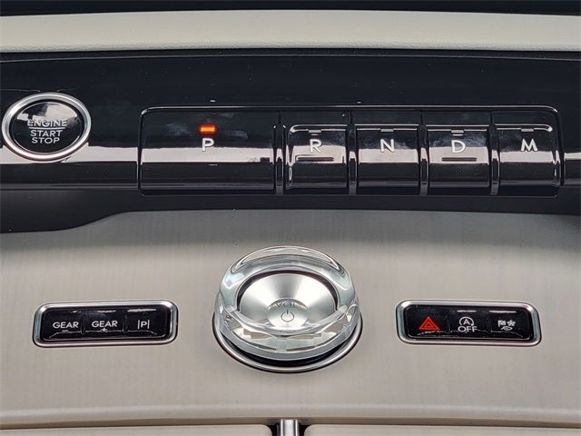 2025 Lincoln Navigator Reserve-L