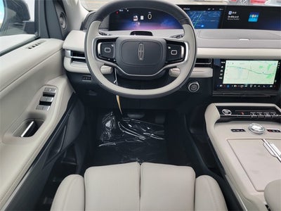 2025 Lincoln Navigator Reserve-L