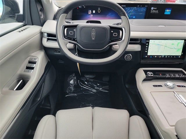 2025 Lincoln Navigator Reserve-L