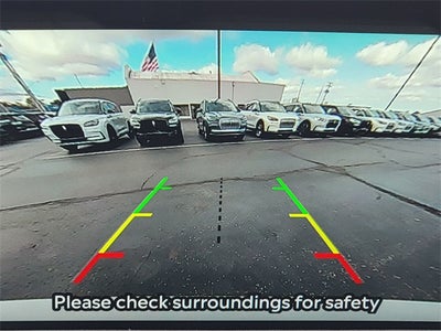 2025 Lincoln Navigator Reserve-L