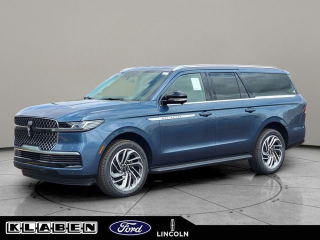2027 Lincoln Navigator L