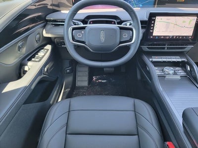 2026 Lincoln Nautilus Premiere