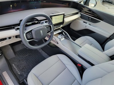 2026 Lincoln Nautilus Premiere