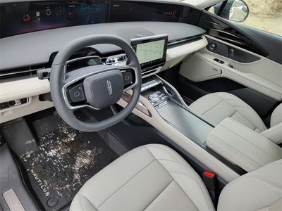 2026 Lincoln Nautilus Premiere