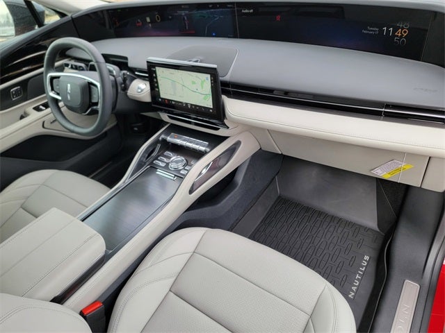 2026 Lincoln Nautilus Premiere