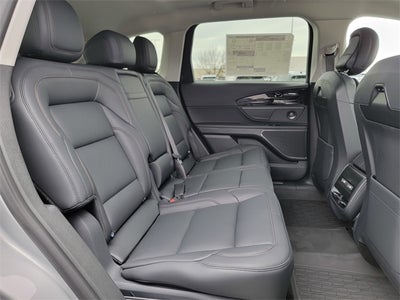 2026 Lincoln Nautilus Premiere