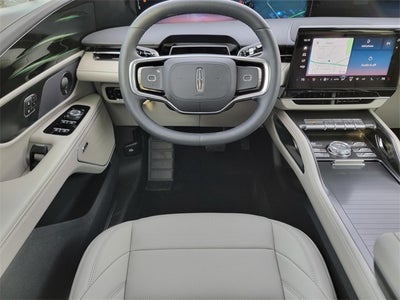 2026 Lincoln Nautilus Premiere