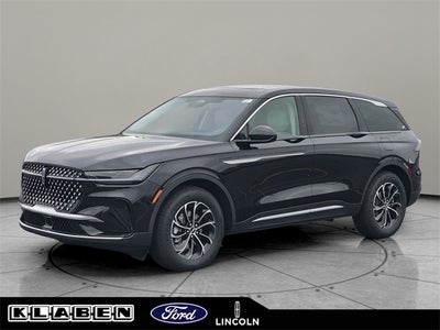 2026 Lincoln Nautilus Premiere