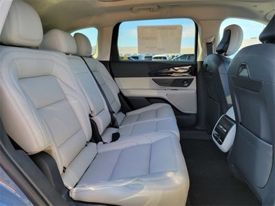 2026 Lincoln Nautilus Premiere