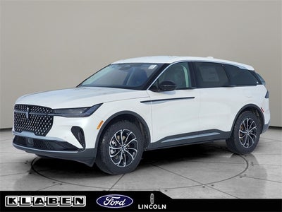 2026 Lincoln Nautilus Premiere