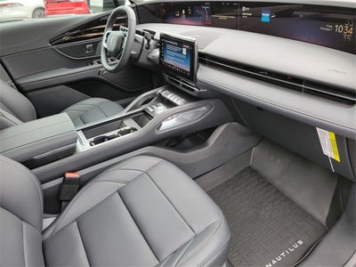 2026 Lincoln Nautilus Premiere