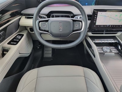 2026 Lincoln Nautilus Premiere