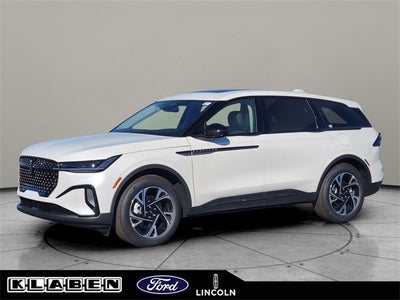 2026 Lincoln Nautilus Premiere