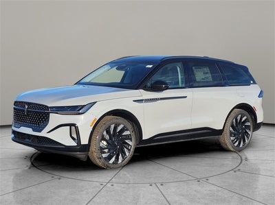 2026 Lincoln Nautilus Reserve