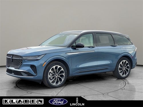 2026 Lincoln Nautilus Reserve