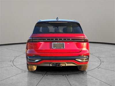 2026 Lincoln Nautilus Reserve