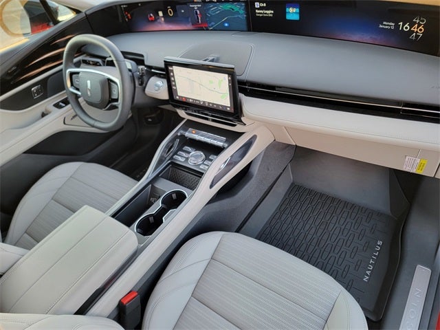 2026 Lincoln Nautilus Reserve