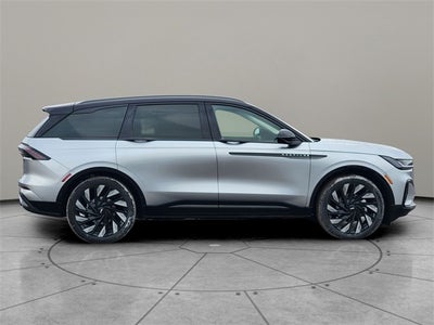 2026 Lincoln Nautilus Reserve