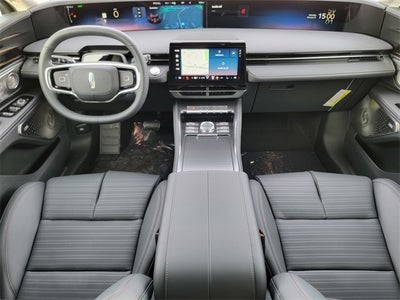 2026 Lincoln Nautilus Reserve