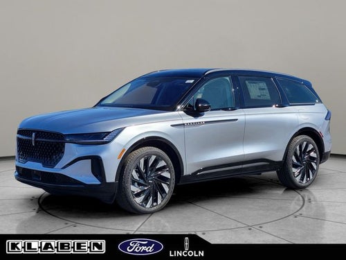 2026 Lincoln Nautilus Reserve