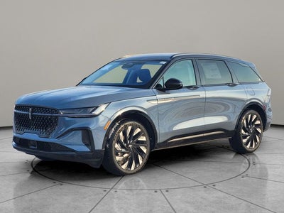 2026 Lincoln Nautilus Reserve