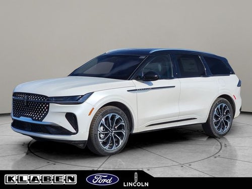 2026 Lincoln Nautilus Reserve