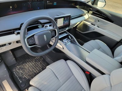 2026 Lincoln Nautilus Reserve