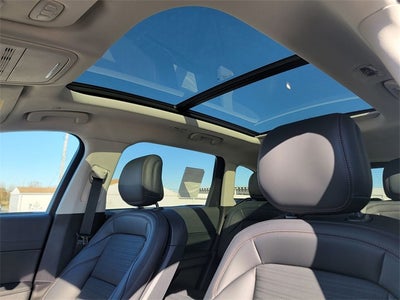 2026 Lincoln Nautilus Reserve