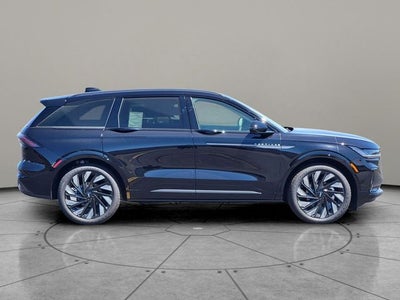 2026 Lincoln Nautilus Reserve