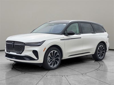 2026 Lincoln Nautilus Reserve