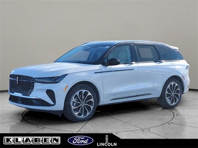 2026 Lincoln Nautilus Reserve