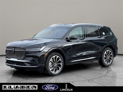 2026 Lincoln Nautilus Reserve