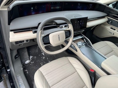 2026 Lincoln Nautilus Reserve