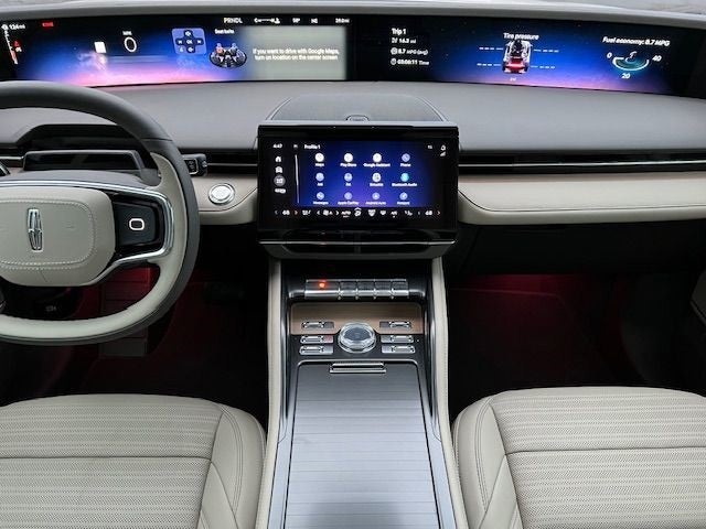 2026 Lincoln Nautilus Reserve