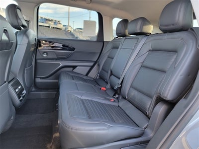 2026 Lincoln Nautilus Reserve