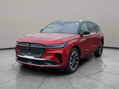 2026 Lincoln Nautilus Reserve