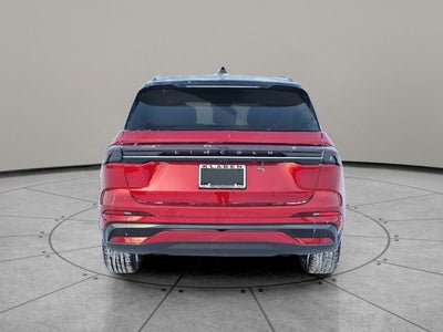 2026 Lincoln Nautilus Reserve