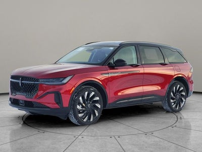 2026 Lincoln Nautilus Reserve