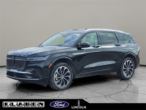 2026 Lincoln Nautilus Reserve