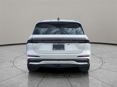 2026 Lincoln Nautilus Lincoln Black Label™