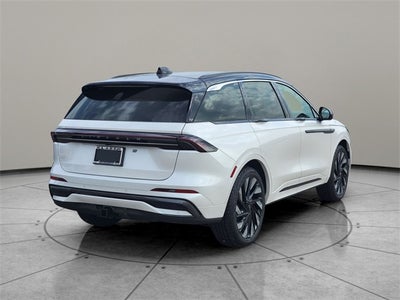 2026 Lincoln Nautilus Lincoln Black Label™