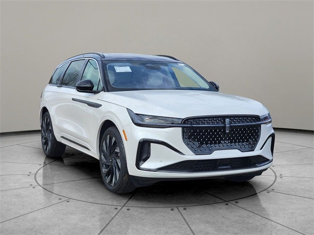 2026 Lincoln Nautilus Lincoln Black Label™