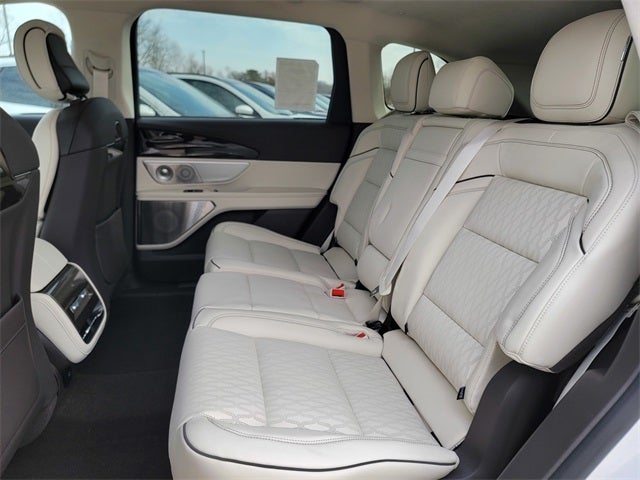 2026 Lincoln Nautilus Lincoln Black Label™