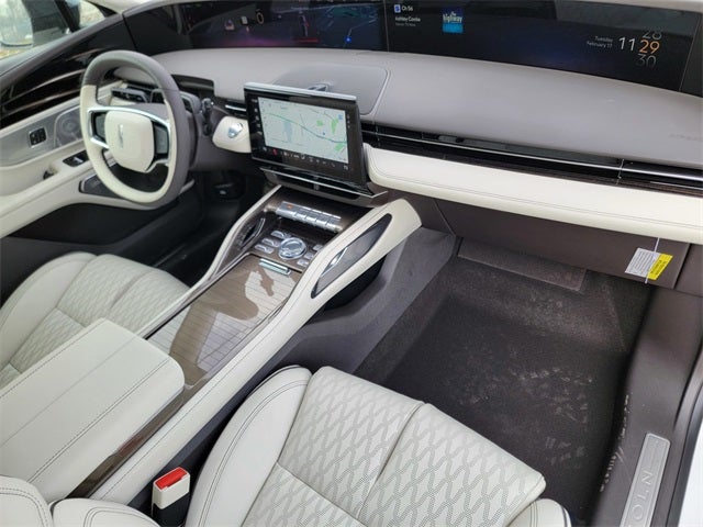 2026 Lincoln Nautilus Lincoln Black Label™