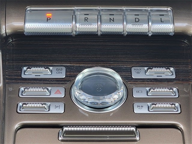 2026 Lincoln Nautilus Lincoln Black Label™